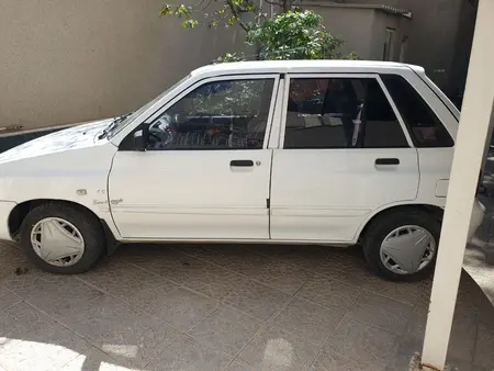 مزایده خودرو پراید، 111 SE