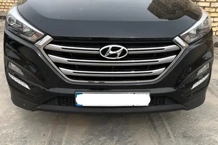 مزایده خودرو هیوندای، توسان 2.0 لیتر دو دیفرانسیل