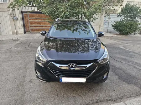 مزایده خودرو هیوندای، توسان 2.4 لیتر