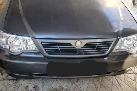 مزایده خودرو پراید، 111 SE