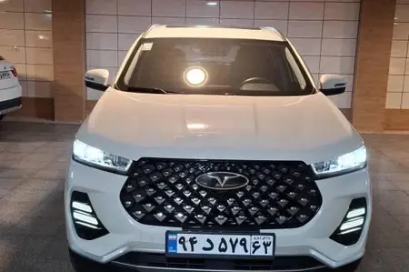 مزایده خودرو فونیکس، تیگو 7 پرو اکسلنت