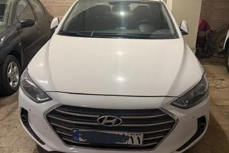 مزایده خودرو هیوندای، النترا 2.0 لیتر