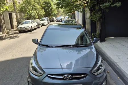 مزایده خودرو هیوندای، اکسنت (مونتاژ) اتوماتیک