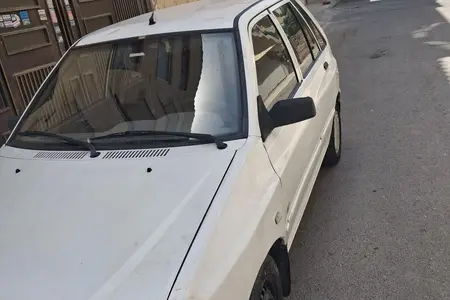 مزایده خودرو پراید، 111 SX