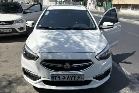 مزایده خودرو شاهین، اتوماتیک CVT تیپ G