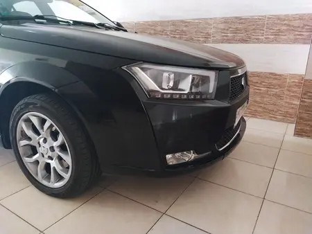 مزایده خودرو دنا، پلاس EF7 اتوماتیک توربو آپشنال