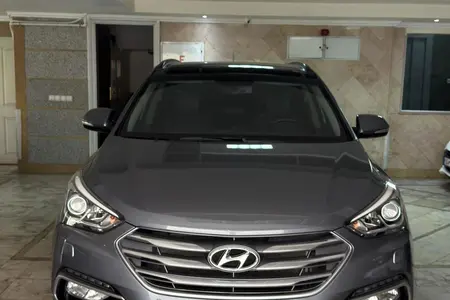 مزایده خودرو هیوندای، سانتافه 4 سیلندر دو دیفرانسیل