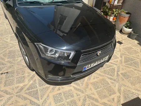 مزایده خودرو دنا، پلاس EF7 اتوماتیک توربو ساده