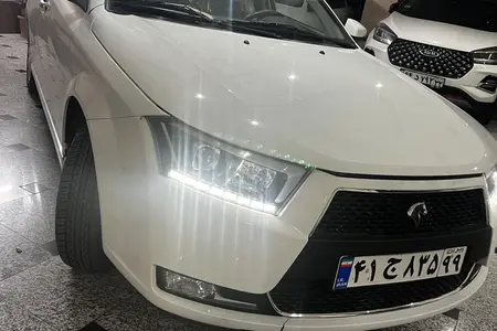 مزایده خودرو دنا، پلاس EF7 5 دنده ساده