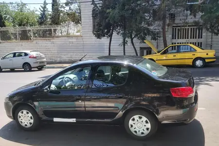 مزایده خودرو رانا، پلاس موتور TU5