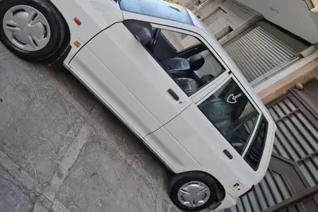 مزایده خودرو پراید، 111 SE