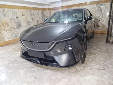 مزایده خودرو مزدا، EZ60 EREV 1.5 لیتر