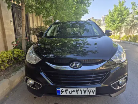 مزایده خودرو هیوندای، توسان 2.4 لیتر