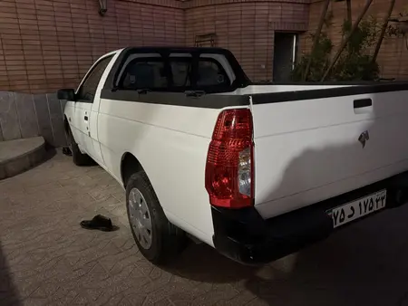 مزایده خودرو آریسان، 2 دنده ای