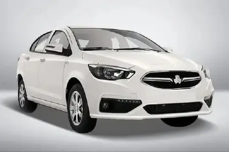 مزایده خودرو شاهین، اتوماتیک CVT تیپ G