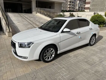 مزایده خودرو دنا، پلاس EF7 6 دنده توربو