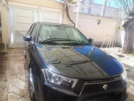مزایده خودرو دنا، پلاس EF7 6 دنده توربو