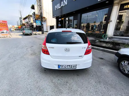مزایده خودرو هیوندای، i30 اتوماتیک