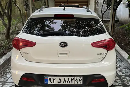 مزایده خودرو لیفان، X50 اتوماتیک
