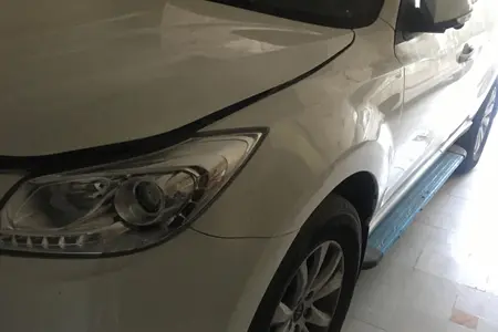 مزایده خودرو هایما، S7 1.8 لیتر توربو پلاس