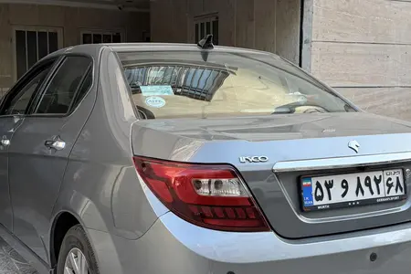 مزایده خودرو دنا، پلاس EF7 5 دنده ساده