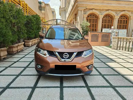 مزایده خودرو نیسان، ایکس تریل اتوماتیک