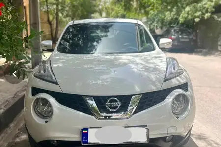 مزایده خودرو نیسان، جوک پلاتینیوم