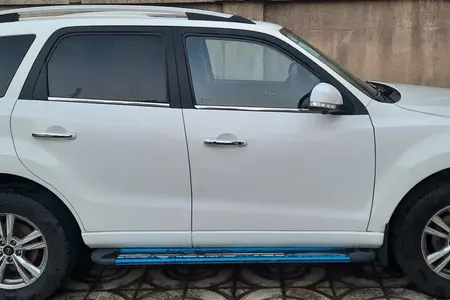 مزایده خودرو هایما، S7 1.8 لیتر توربو پلاس