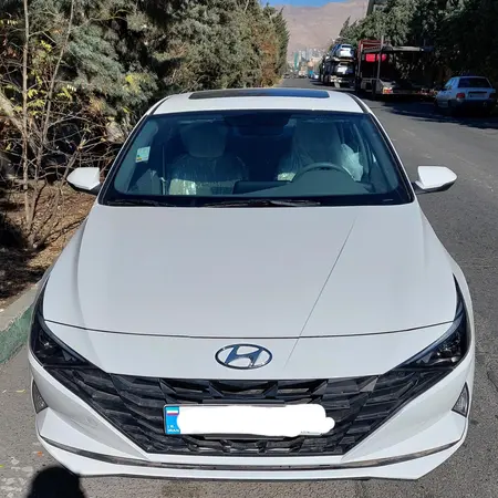مزایده خودرو هیوندای، النترا 1.6 لیتر