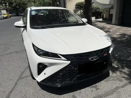 مزایده خودرو فونیکس، آریزو 6 جی تی (Z6 GT) اکسلنت