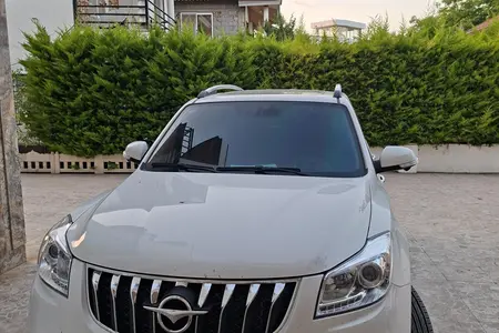 مزایده خودرو هایما، S7 1.5 لیتر توربو پرو