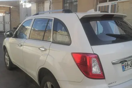 مزایده خودرو لیفان، X60 دنده ای