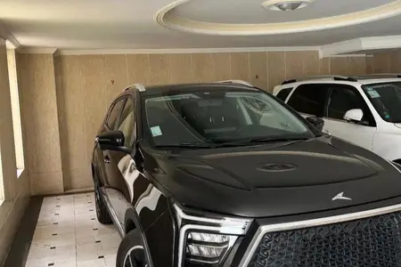مزایده خودرو کی ام سی، X5 1.5 لیتر توربو