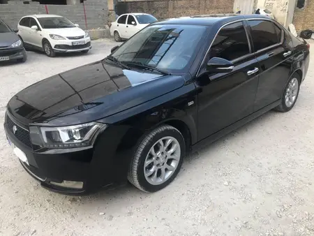 مزایده خودرو دنا، پلاس EF7 اتوماتیک توربو ساده