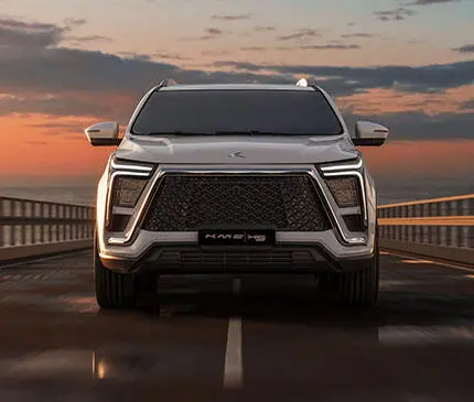 مزایده خودرو کی ام سی، X5 1.5 لیتر توربو