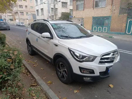 مزایده خودرو هایما، S5 6 سرعته اتوماتیک