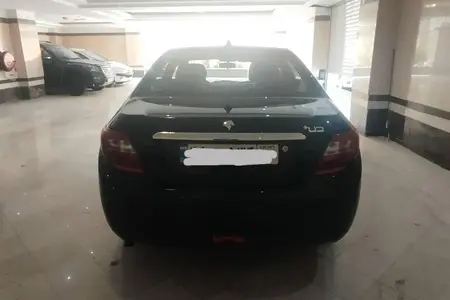 مزایده خودرو دنا، پلاس EF7 اتوماتیک توربو ساده