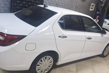 مزایده خودرو دنا، پلاس EF7 5 دنده ساده