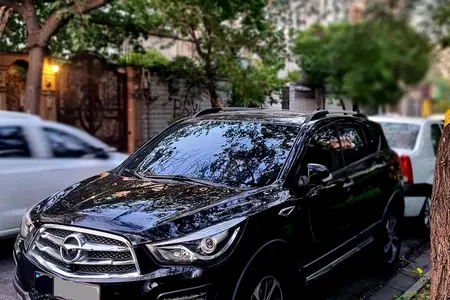 مزایده خودرو هایما، S5 گیربکس CVT