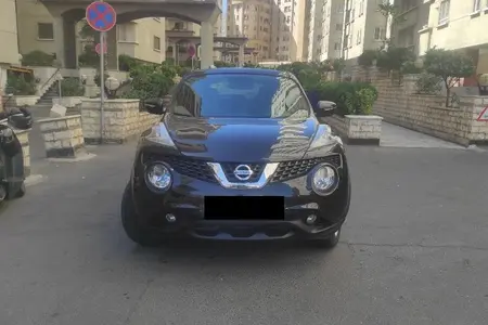 مزایده خودرو نیسان، جوک اسکای پک