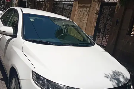 مزایده خودرو کیا، سراتو (مونتاژ) 1.6 لیتر ساده