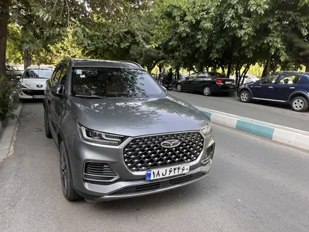 مزایده خودرو فونیکس، تیگو 8 پرو هیبرید (F8 PRO PHEV) e پلاس