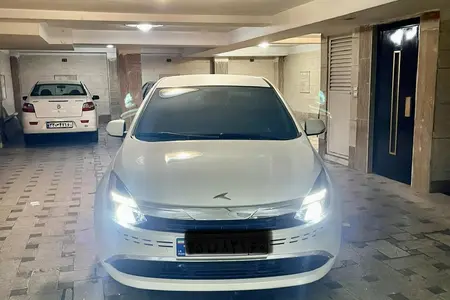 مزایده خودرو کی ام سی، ایگل 1.5 لیتر