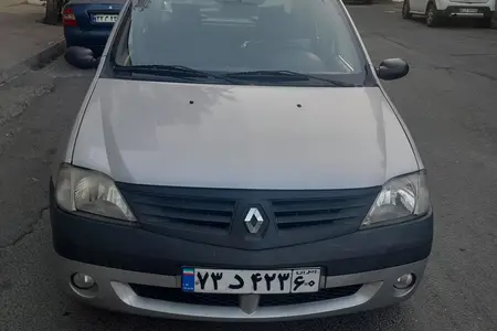 مزایده خودرو رنو، تندر 90 E2