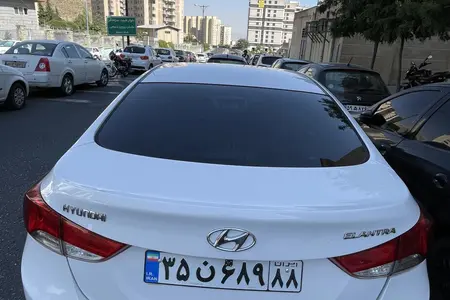 مزایده خودرو هیوندای، النترا 1.8 لیتر