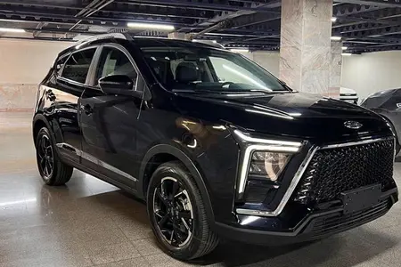 مزایده خودرو کی ام سی، X5 1.5 لیتر توربو