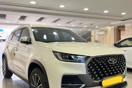 مزایده خودرو فونیکس، تیگو 8 پرو هیبرید (F8 PRO PHEV) e پلاس