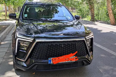 مزایده خودرو کی ام سی، X5 1.5 لیتر توربو