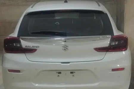 مزایده خودرو سوزوکی، بالنو 1.5 لیتر