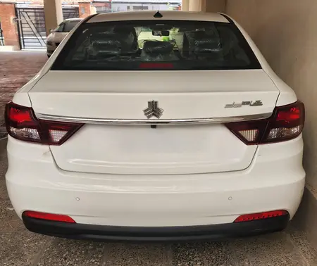 مزایده خودرو شاهین، اتوماتیک CVT تیپ G